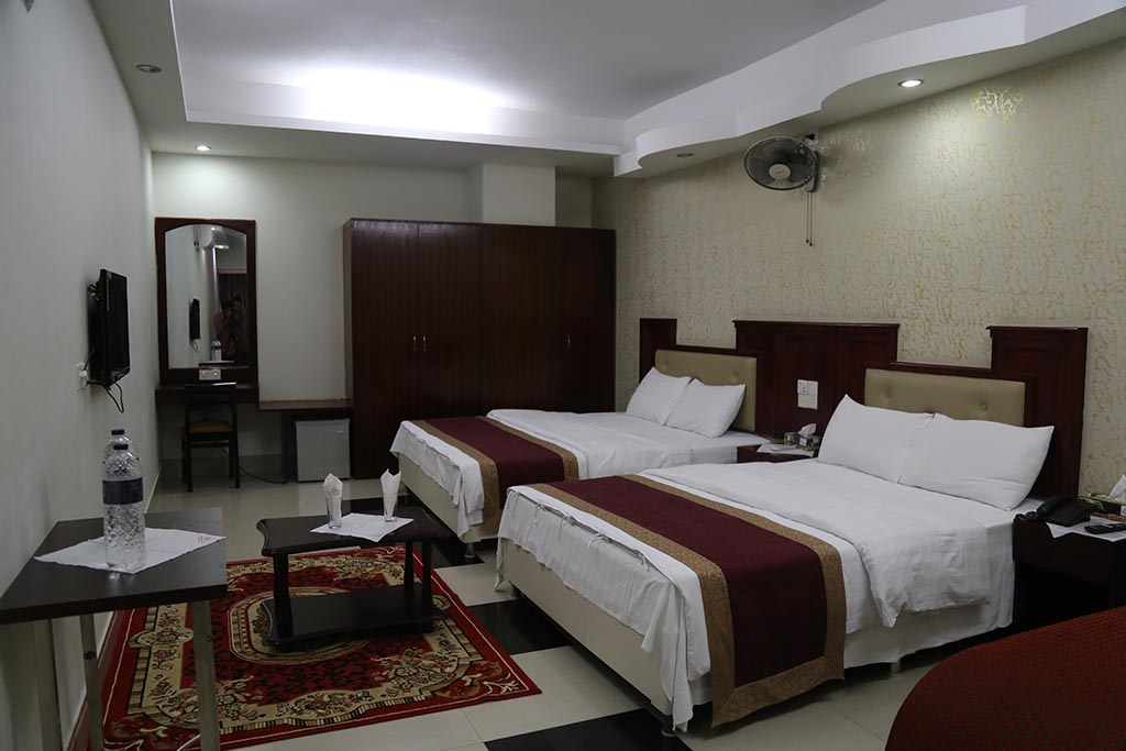 Executive Suite Twin